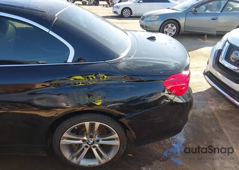 2019 BMW 430I z USA, uszkodzony, nr VIN WBA4Z1C5XKEE51317